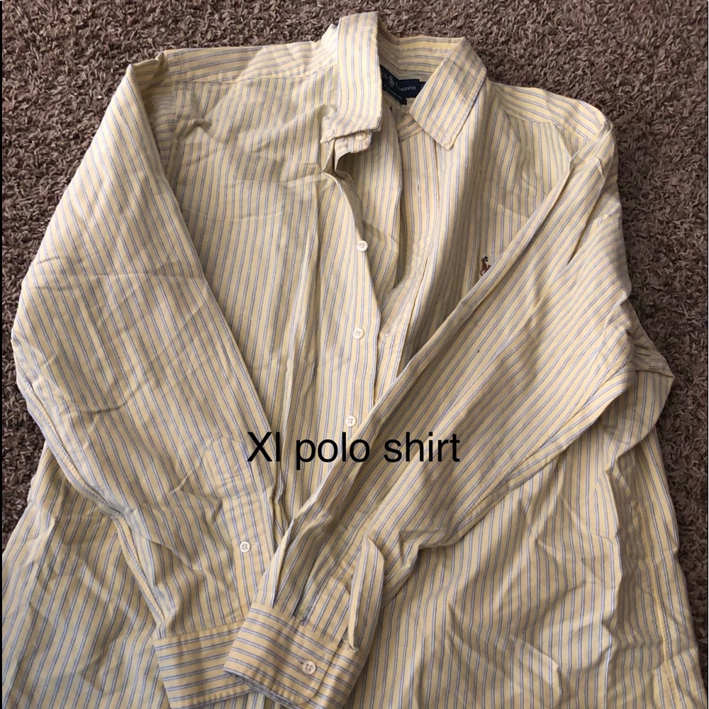 Polo shirt